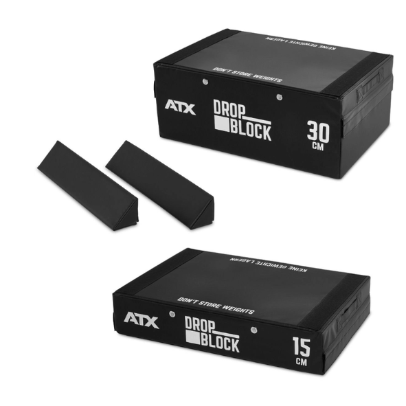ATX® Soft Drop Block Dämparskydd 