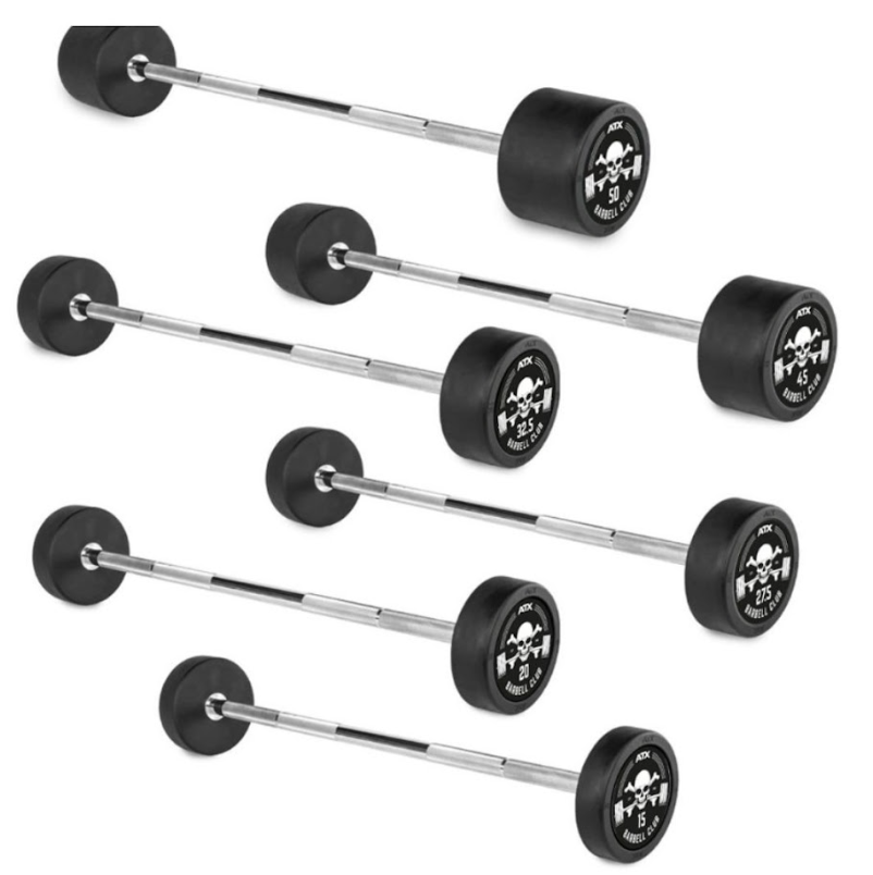 ATX&reg; Pro Style Solid Rak st&aring;ng 10-50 kg med BC-logo
