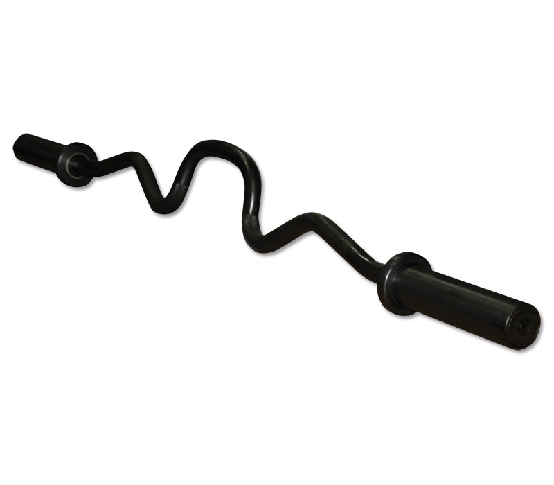 Super EZ curlstång, 50 mm – svart