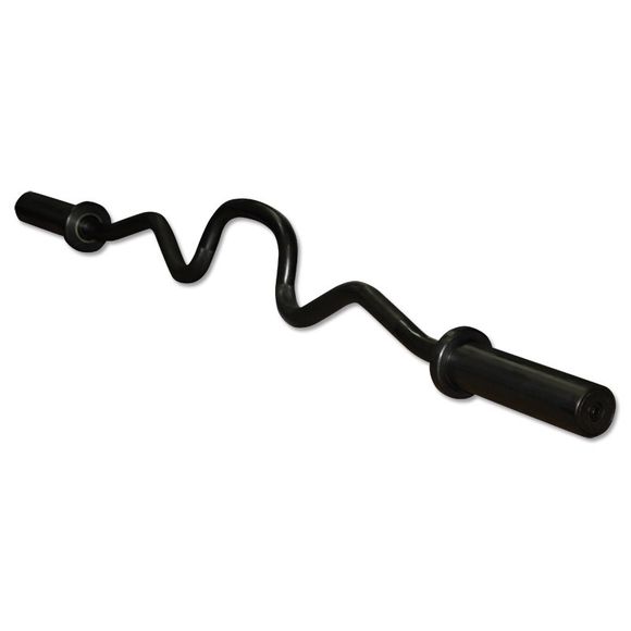 Super EZ curlstång, 50 mm – svart