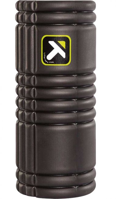 The Grid Foamroller - Svart