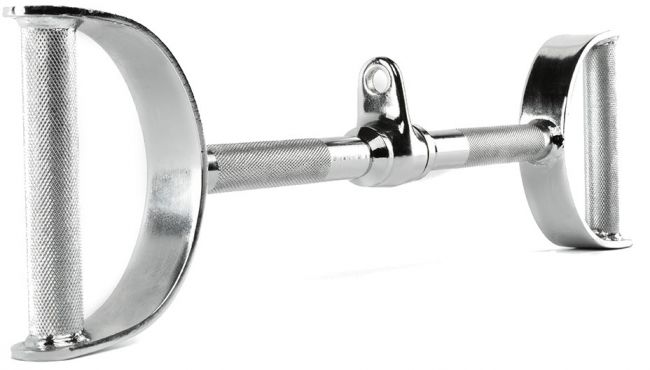Parallellt Latsdragshandtag 60 cm