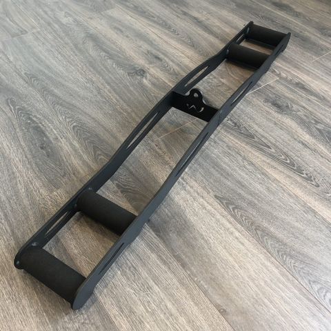 Watson Parallel Thick Grip Pulldown Dragstång