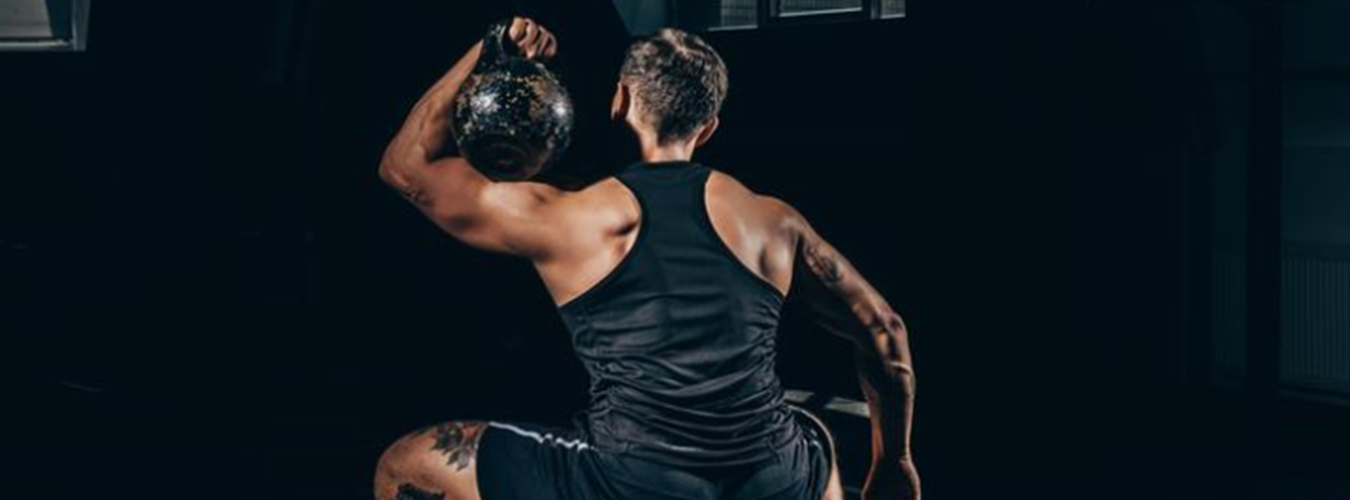 Bästa Kettlebell-övningarna för Styrka och Fitness