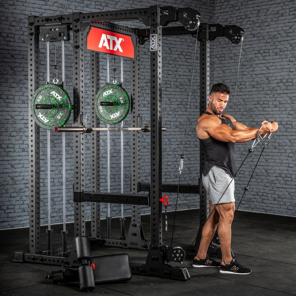 ATX Gymutrustning strength training equipment