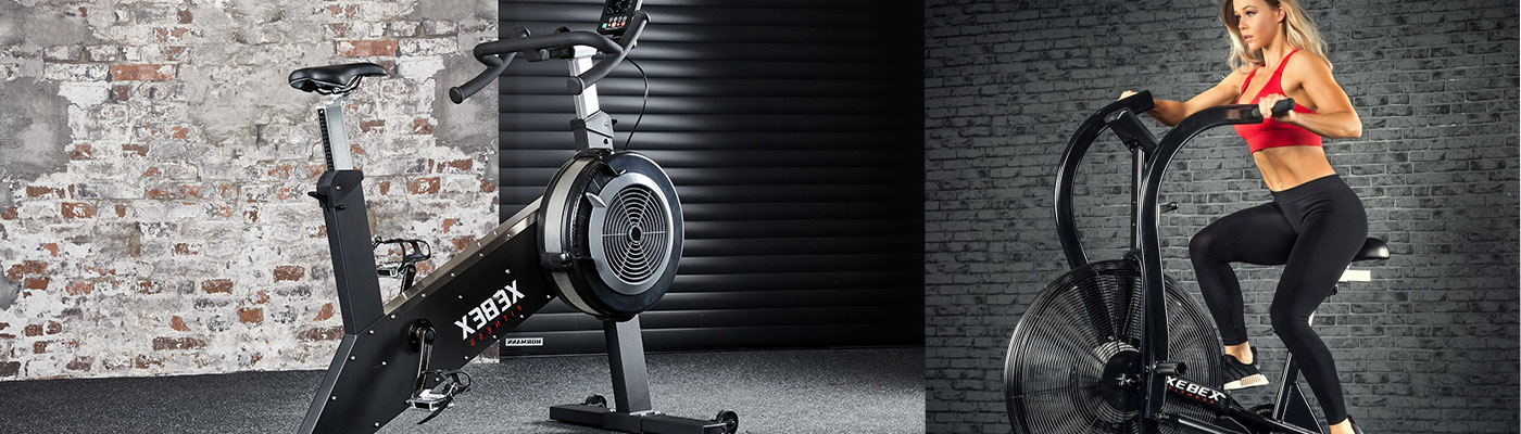 Konditionscykel, spinningcykel och ergometercykel Konditionscykel, spinningcykel och ergometercykel